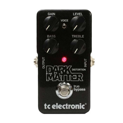 قیمت خرید فروش افکت یونیت Tc Electronic Dark Matter Distortion